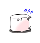 まっしゅまろまろ（個別スタンプ：19）