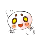 まっしゅまろまろ（個別スタンプ：34）