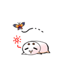 まっしゅまろまろ（個別スタンプ：35）