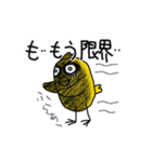 ワタシは 「ひよこ」 ひよこのオネガイ！（個別スタンプ：24）