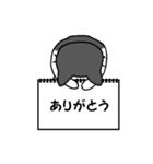 ねこのノート（個別スタンプ：24）