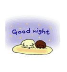 Marin ＆ Uru（個別スタンプ：18）