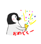 べんけいの日常茶飯事スタンプ（個別スタンプ：24）