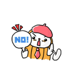 へちまいるど『まいるどらいふ』すたんぷ☆（個別スタンプ：4）