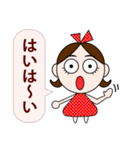 Men＆Women（個別スタンプ：14）