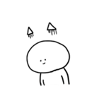 全力で謝る気のないねこ（個別スタンプ：14）