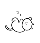 全力で謝る気のないねこ（個別スタンプ：16）