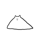 全力で謝る気のないねこ（個別スタンプ：29）