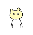 全力で謝る気のないねこ（個別スタンプ：30）