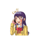 トラベルガールズ（個別スタンプ：18）