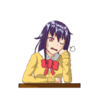 トラベルガールズ（個別スタンプ：19）