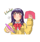 トラベルガールズ（個別スタンプ：20）