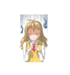 トラベルガールズ（個別スタンプ：30）