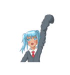トラベルガールズ（個別スタンプ：31）