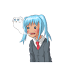 トラベルガールズ（個別スタンプ：36）
