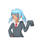トラベルガールズ（個別スタンプ：40）