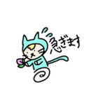 ももまる（個別スタンプ：25）