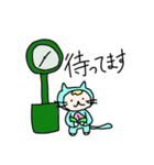 ももまる（個別スタンプ：28）