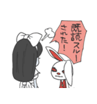 人造人間アリス（個別スタンプ：10）