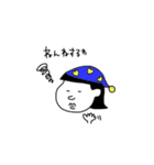 maruとmaruoの日常会話（個別スタンプ：7）