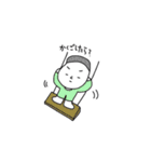 maruとmaruoの日常会話（個別スタンプ：21）