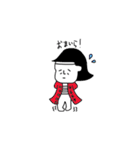 maruとmaruoの日常会話（個別スタンプ：25）