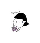 maruとmaruoの日常会話（個別スタンプ：37）