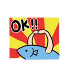 SAKANA（個別スタンプ：2）