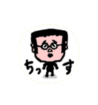 トモピロ（個別スタンプ：1）