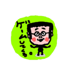 トモピロ（個別スタンプ：2）