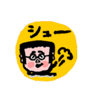 トモピロ（個別スタンプ：19）