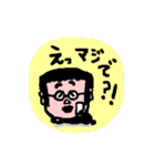 トモピロ（個別スタンプ：24）