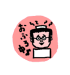 トモピロ（個別スタンプ：38）