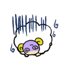 ひつじのもこちゃん（個別スタンプ：37）