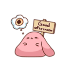 Animal Afternoon Tea（個別スタンプ：3）