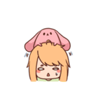 Animal Afternoon Tea（個別スタンプ：17）