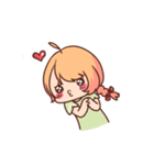 Animal Afternoon Tea（個別スタンプ：19）