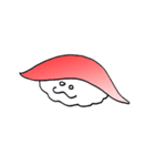 マグロちゃんだよ！！（個別スタンプ：34）