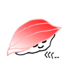 マグロちゃんだよ！！（個別スタンプ：36）