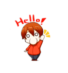 はなおじさん（個別スタンプ：1）