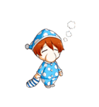はなおじさん（個別スタンプ：4）