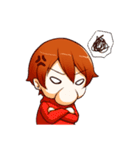 はなおじさん（個別スタンプ：6）