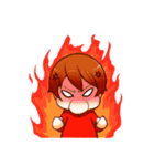 はなおじさん（個別スタンプ：7）