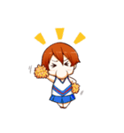 はなおじさん（個別スタンプ：8）