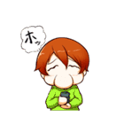はなおじさん（個別スタンプ：10）
