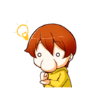はなおじさん（個別スタンプ：11）