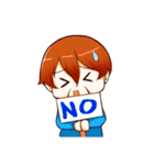 はなおじさん（個別スタンプ：15）