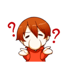 はなおじさん（個別スタンプ：16）