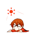 はなおじさん（個別スタンプ：18）