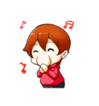 はなおじさん（個別スタンプ：19）